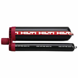 چسب هیلتی RE 500 V4