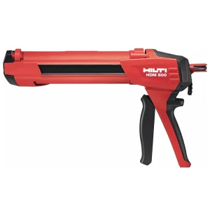 تفنگ تزریق چسب هیلتی دستی HDM Manual